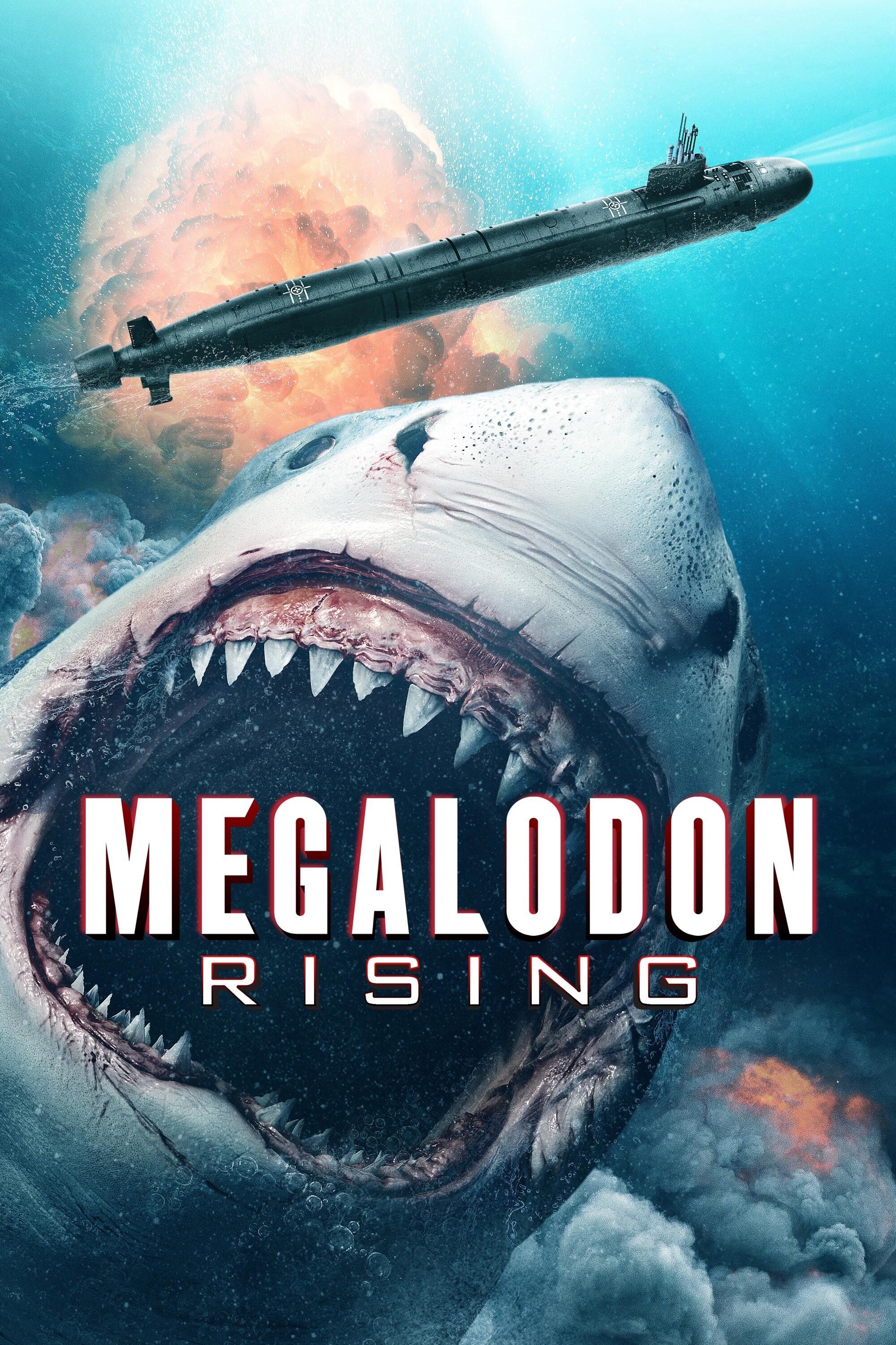 Megalodon Rising | Megalodon Rising