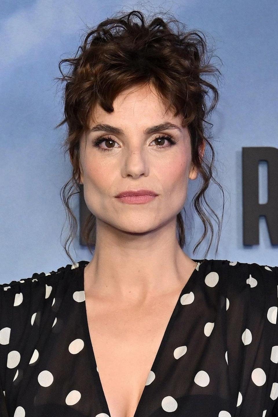 بازیگر Charlotte Riley  