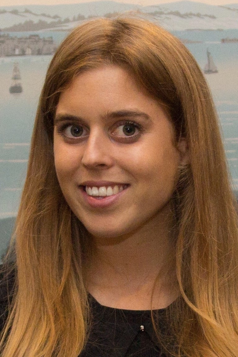 بازیگر Princess Beatrice  