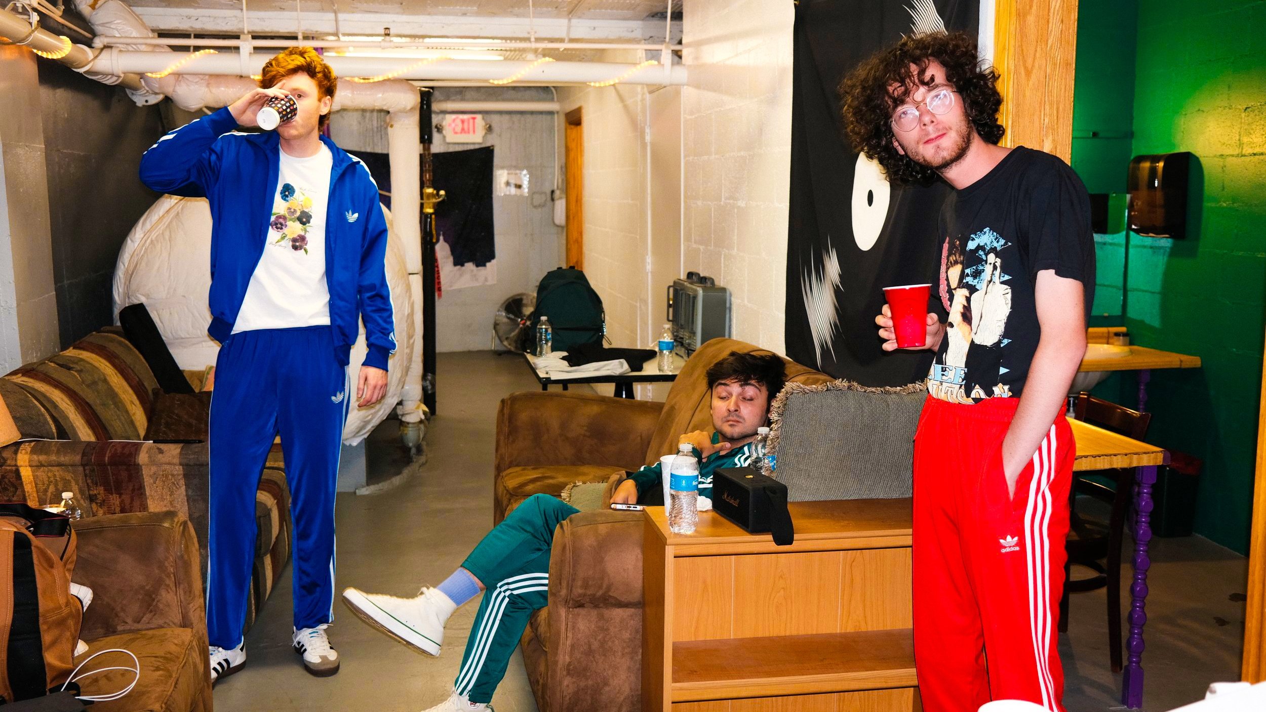 Please Don’t Destroy LIVE|Please Don’t Destroy LIVE
