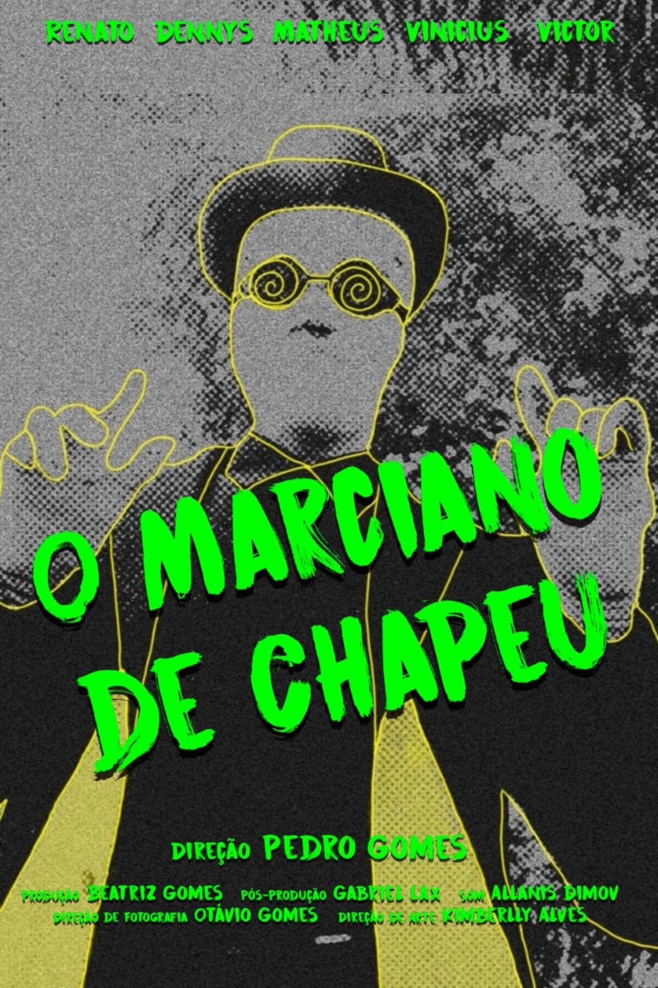 O Marciano de Chapéu