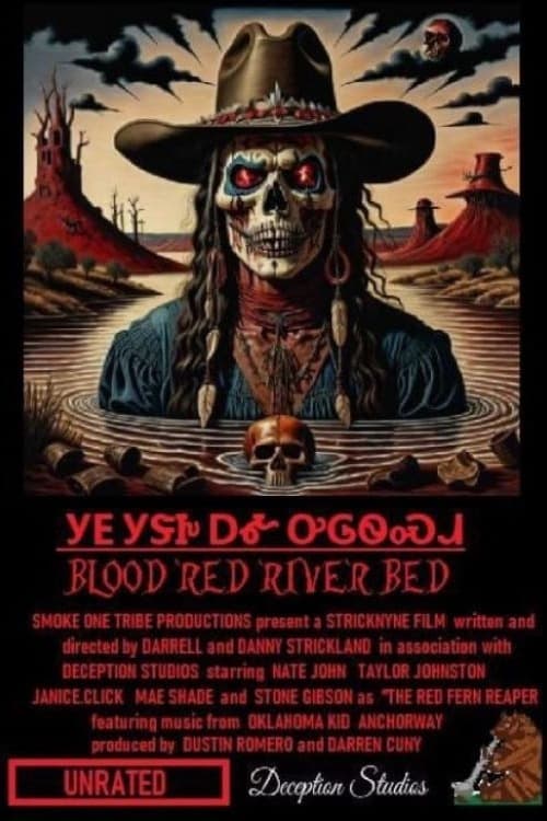 Blood Red River Bed | Blood Red River Bed