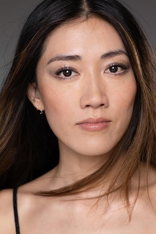 بازیگر Donna Kim  