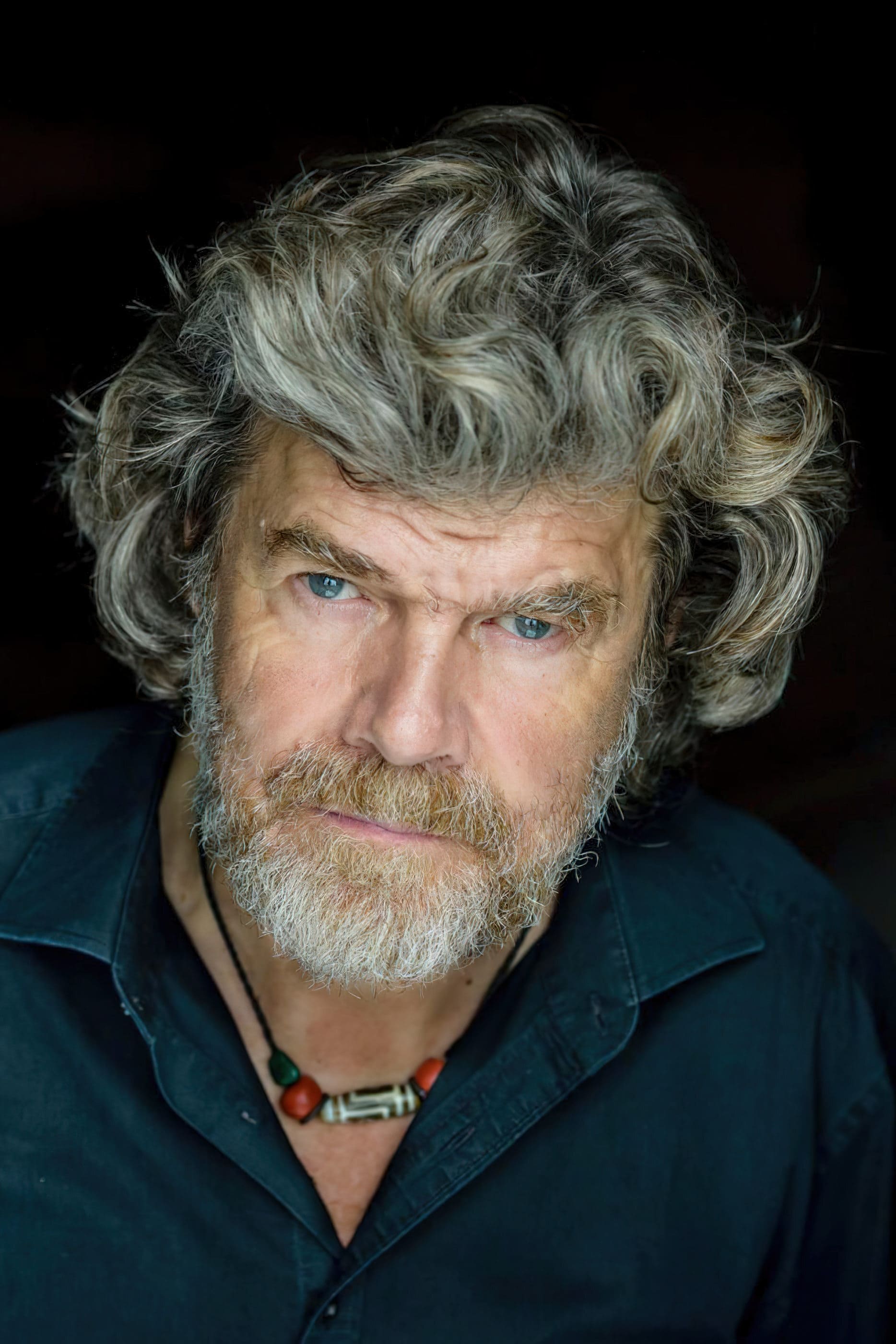 بازیگر Reinhold Messner  