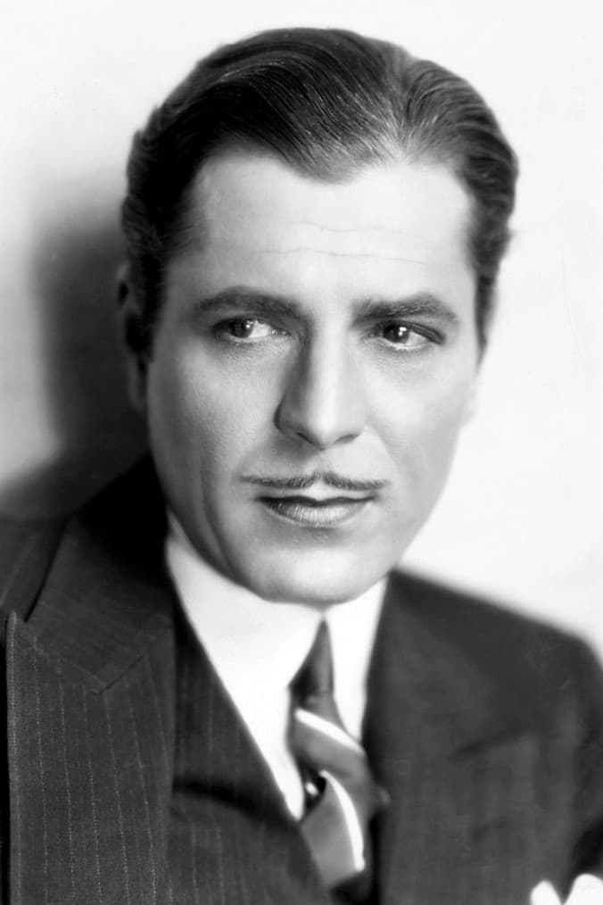 بازیگر Warner Baxter  