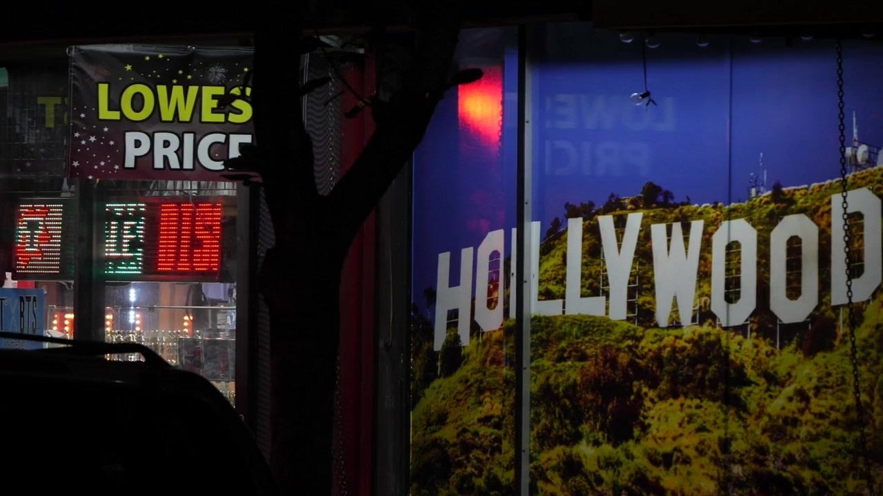 TINSEL: The Lost Movie About Hollywood|TINSEL: The Lost Movie About Hollywood