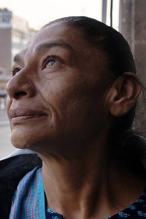 بازیگر Lourdes Ruíz Baltazar  