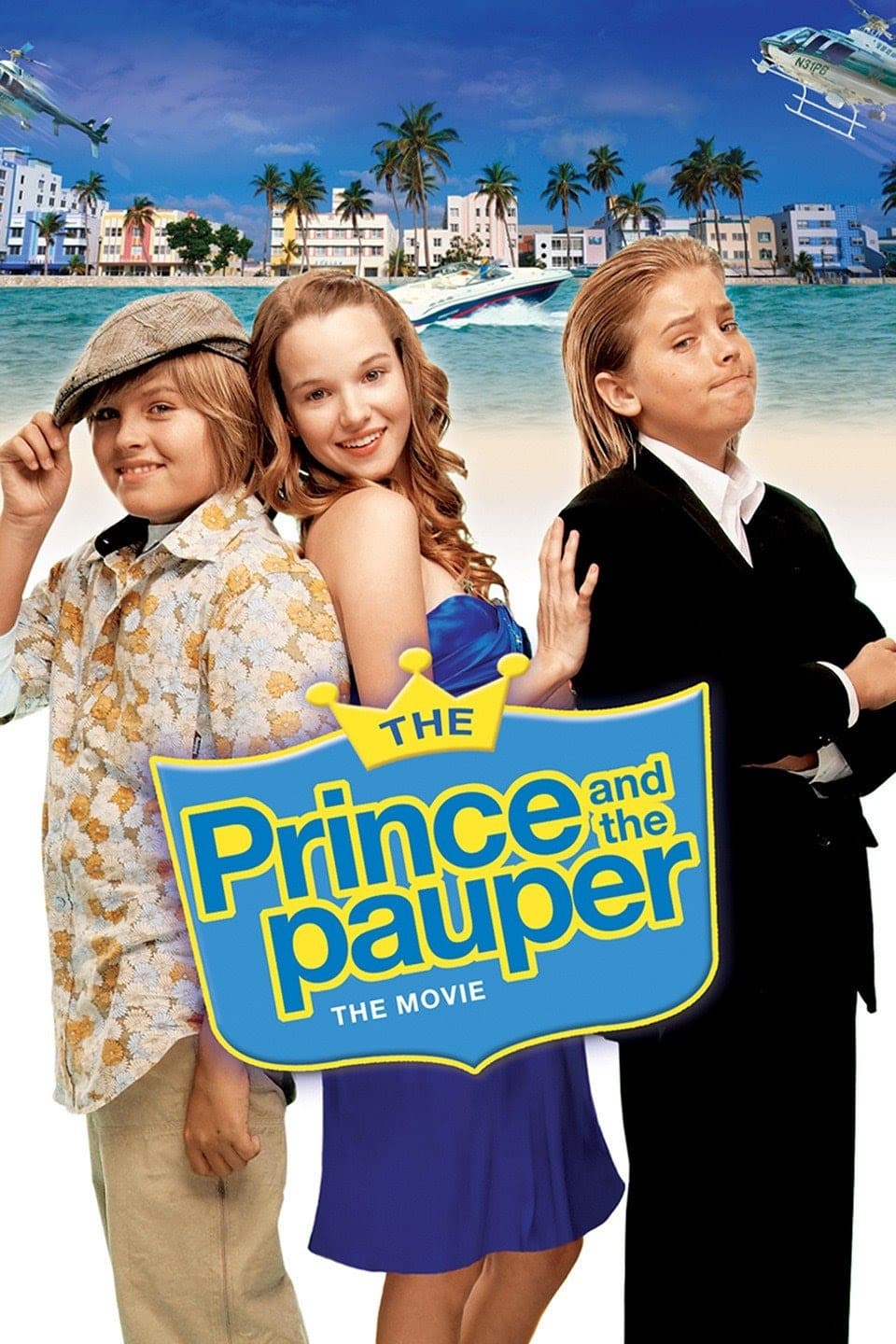 The Prince and the Pauper: The Movie | The Prince and the Pauper: The Movie