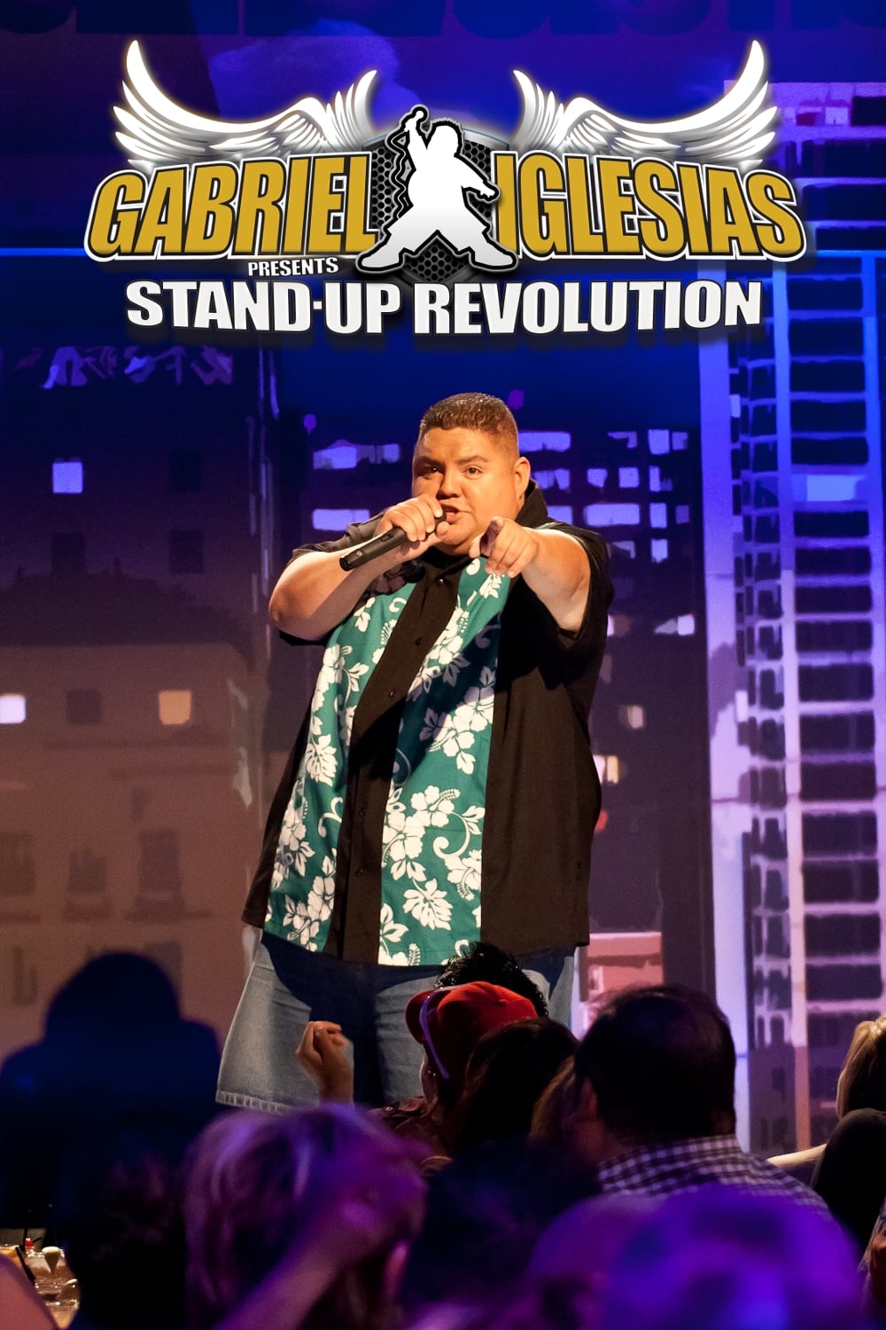 Gabriel Iglesias Presents Stand-Up Revolution | Gabriel Iglesias Presents Stand-Up Revolution