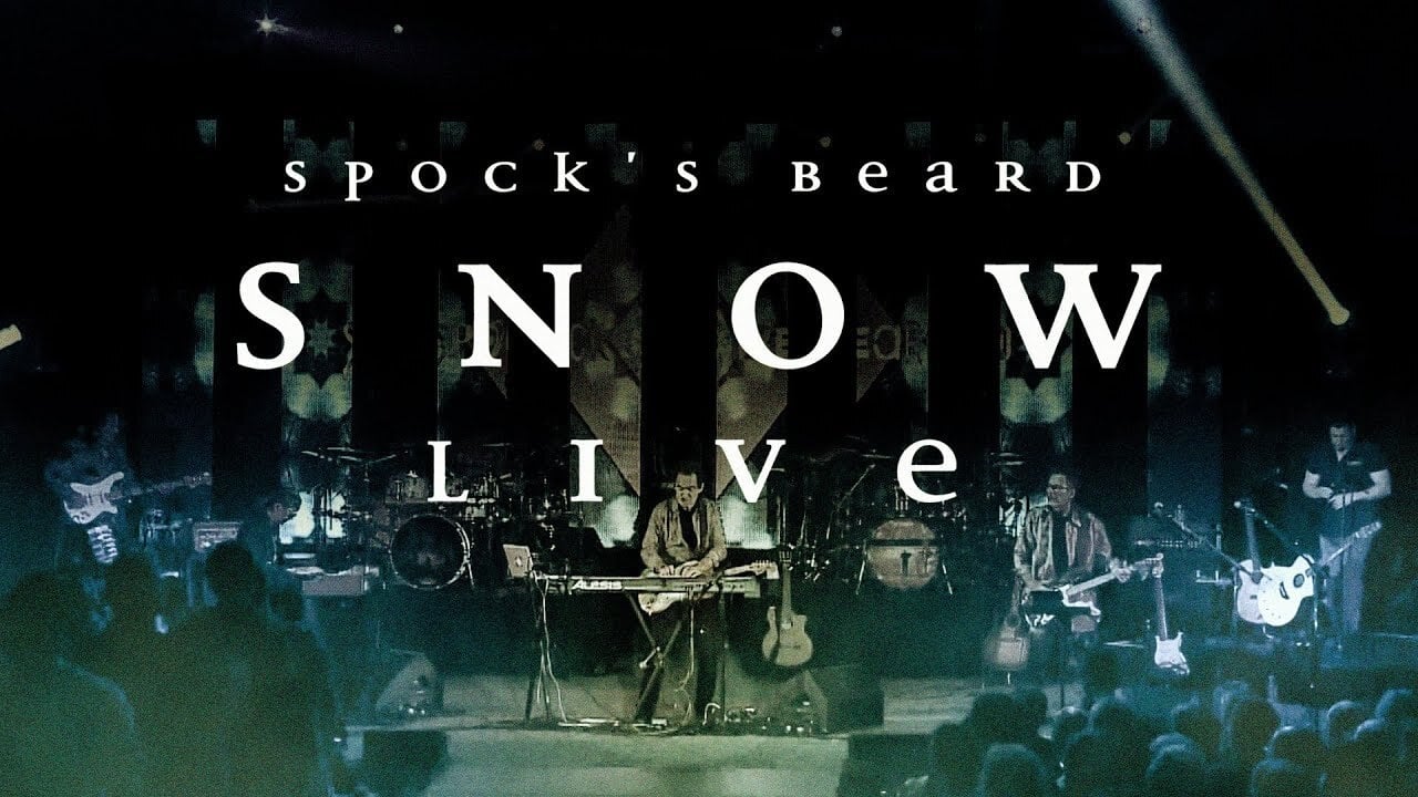 Spock's Beard: Snow Live|Spock's Beard: Snow Live