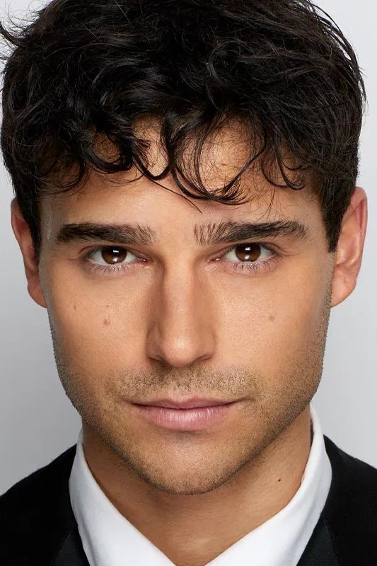 بازیگر Eric Saade  