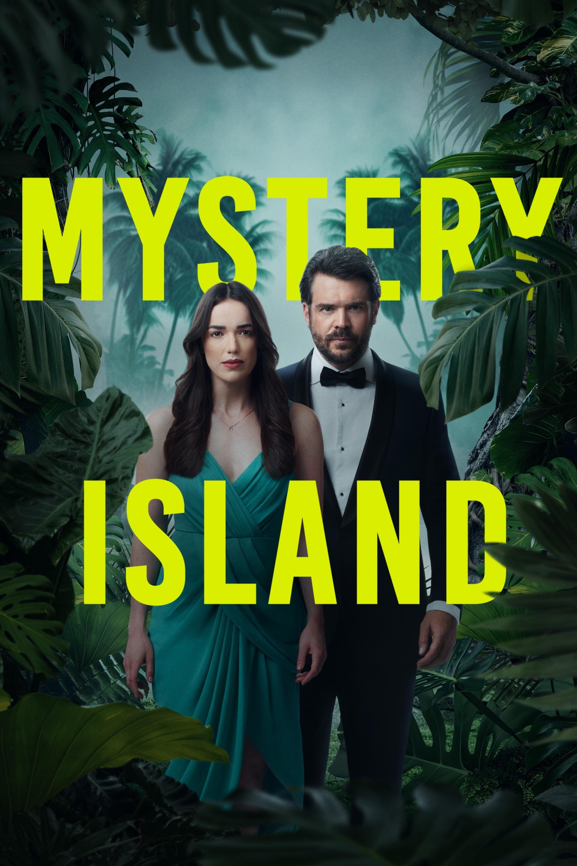 Mystery Island