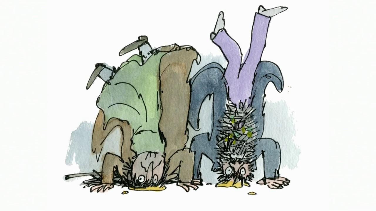 Roald Dahl's Most Marvellous Book|Roald Dahl's Most Marvellous Book