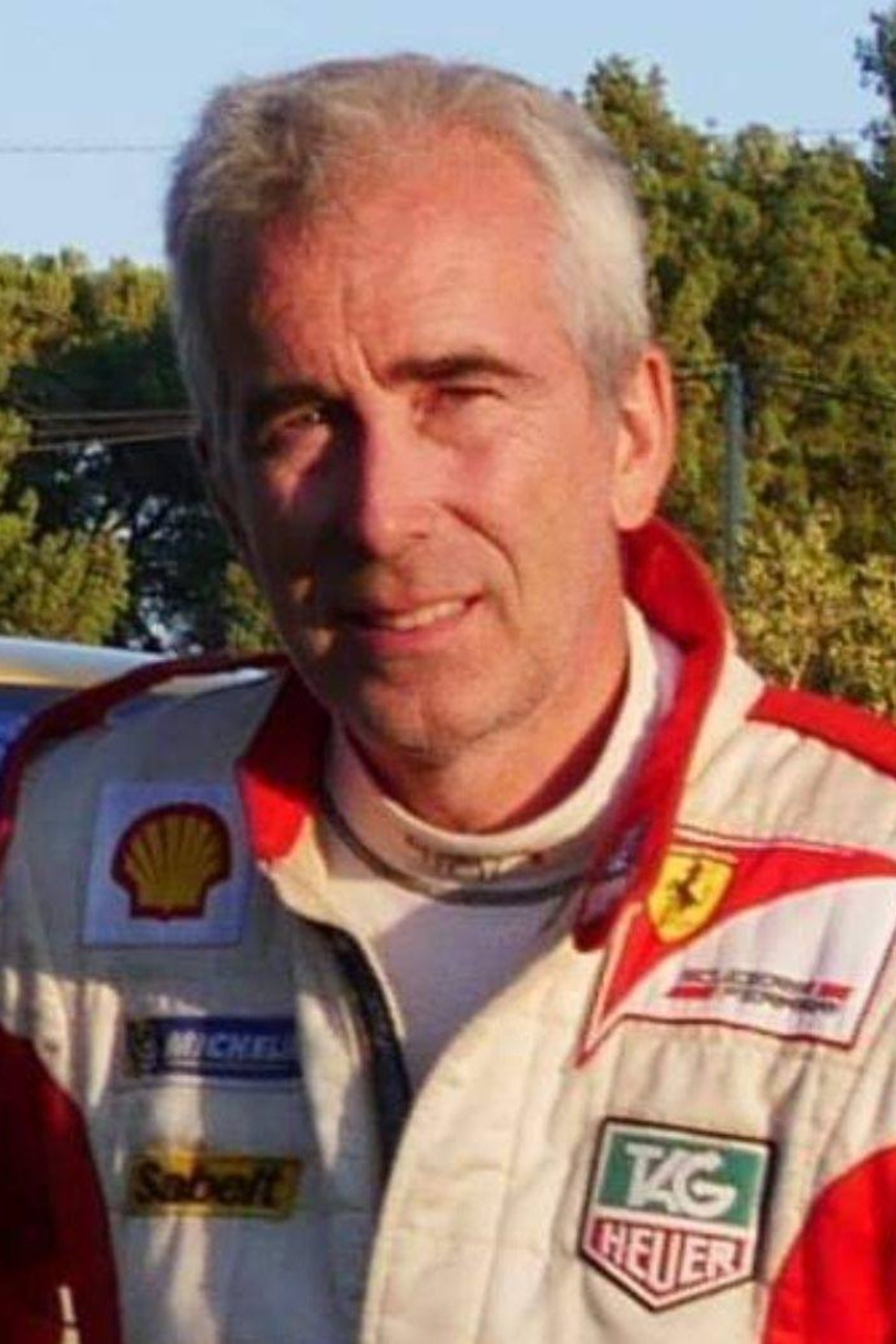بازیگر Pascal Metzinger  