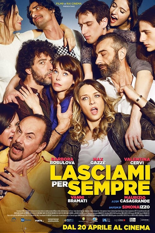 Lasciami per sempre | Lasciami per sempre