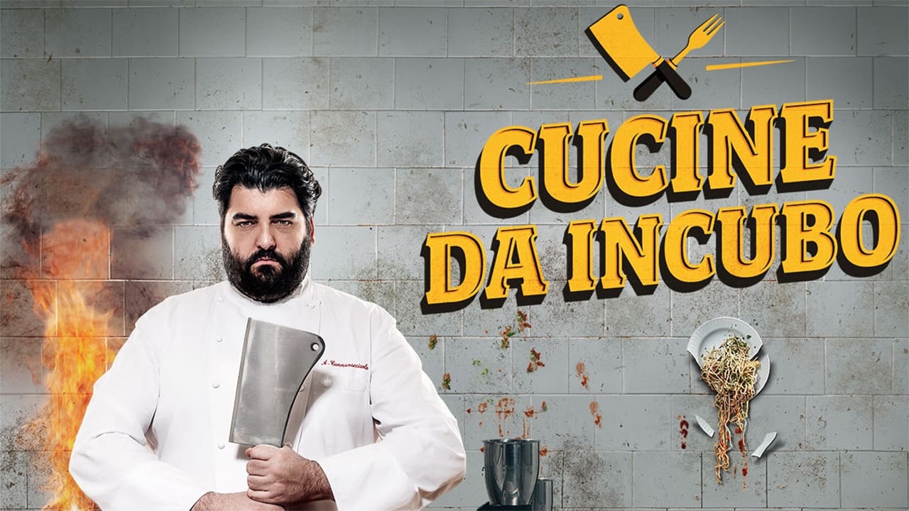 Cucine da incubo (Italia)|Cucine da incubo (Italia)