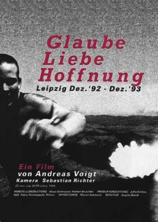 Glaube, Liebe, Hoffnung | Glaube, Liebe, Hoffnung