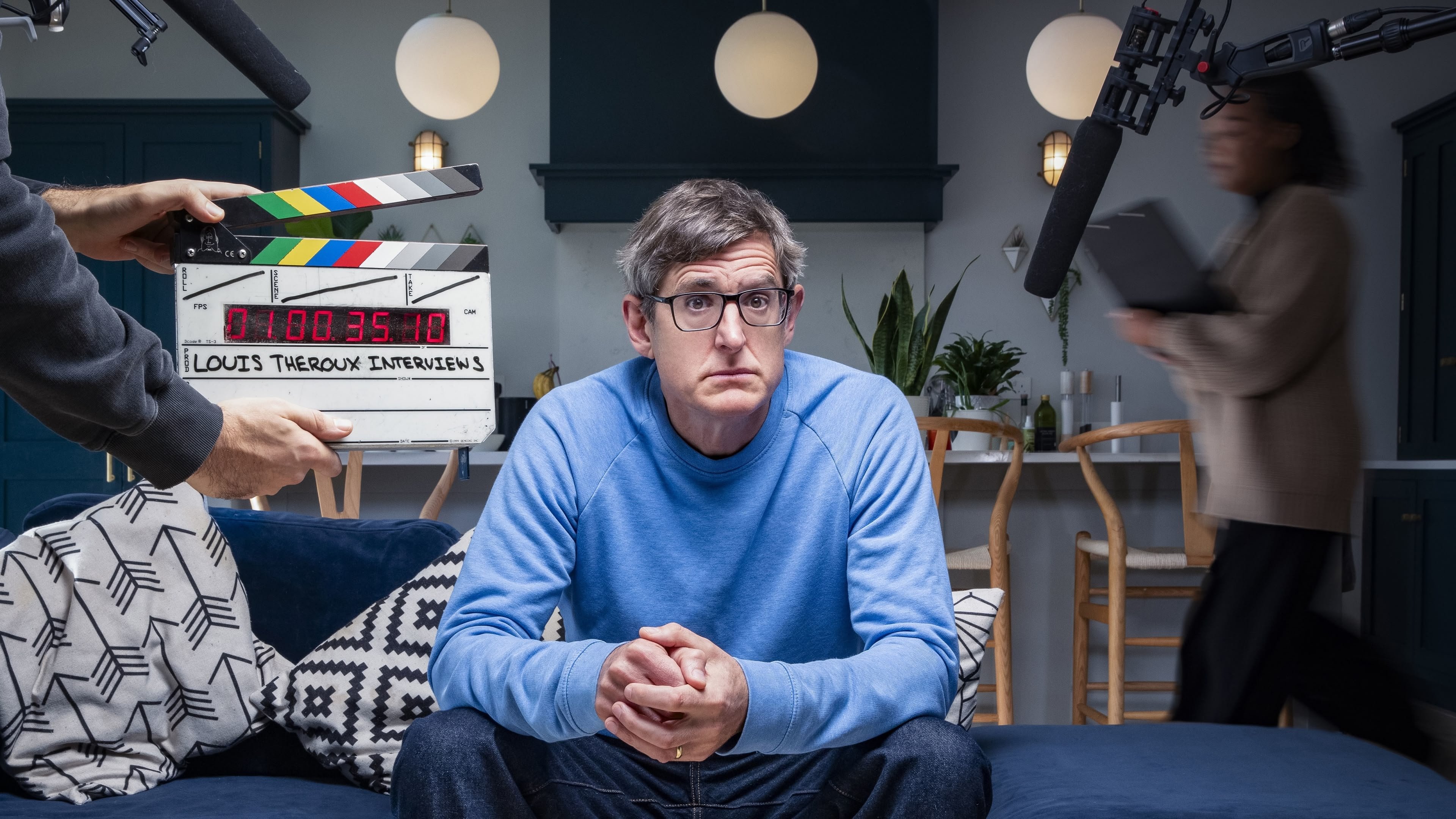 Louis Theroux Interviews|Louis Theroux Interviews