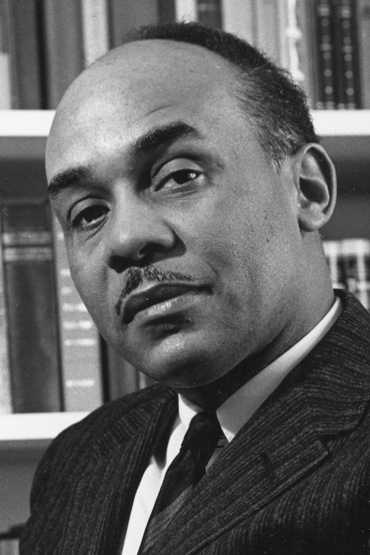 بازیگر Ralph Ellison  