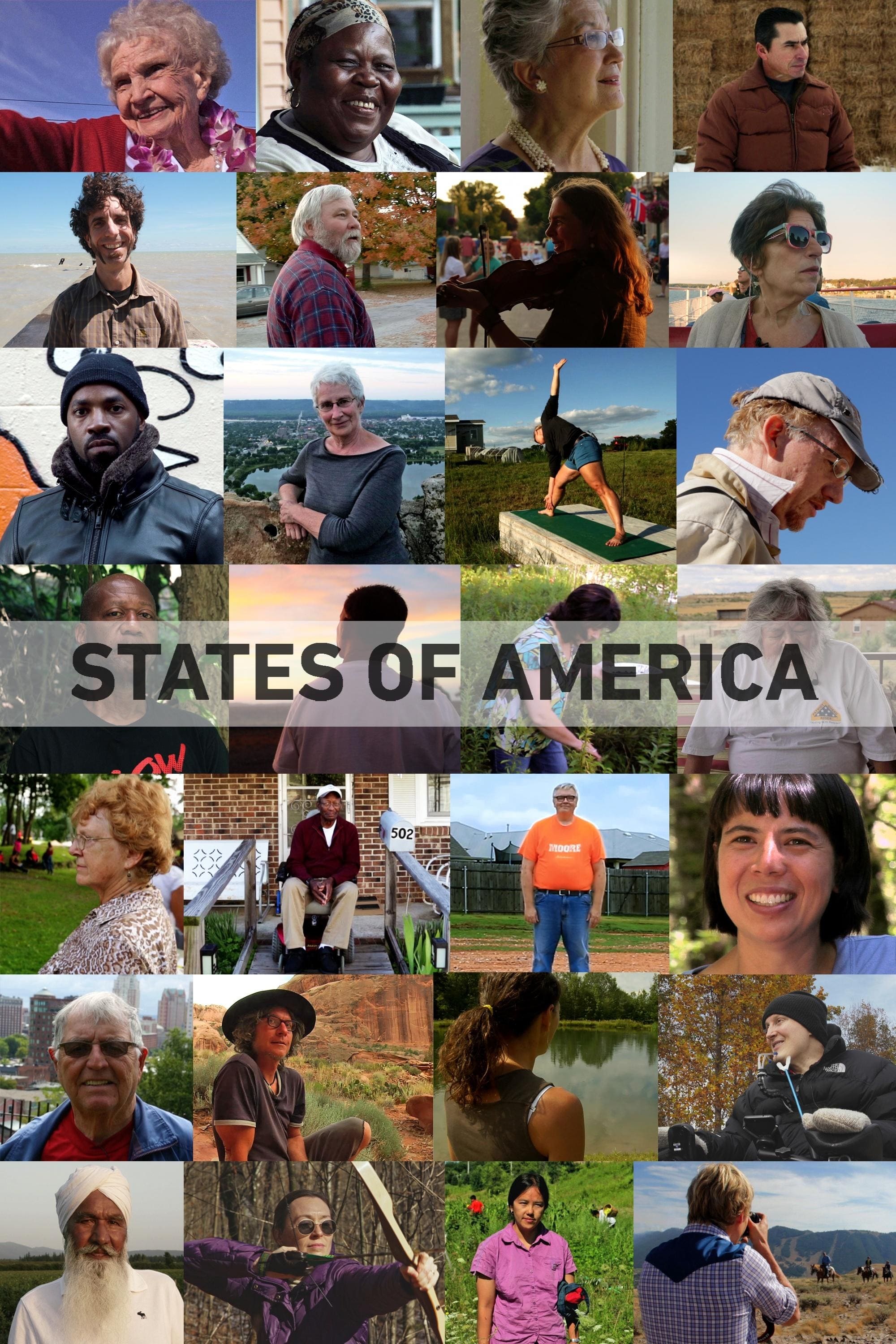 States of America | States of America