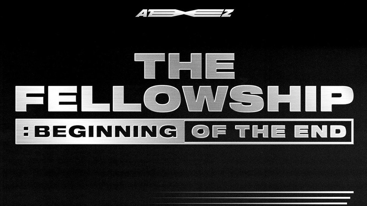 Ateez - The Fellowship : Beginning Of The End Seoul|Ateez - The Fellowship : Beginning Of The End Seoul