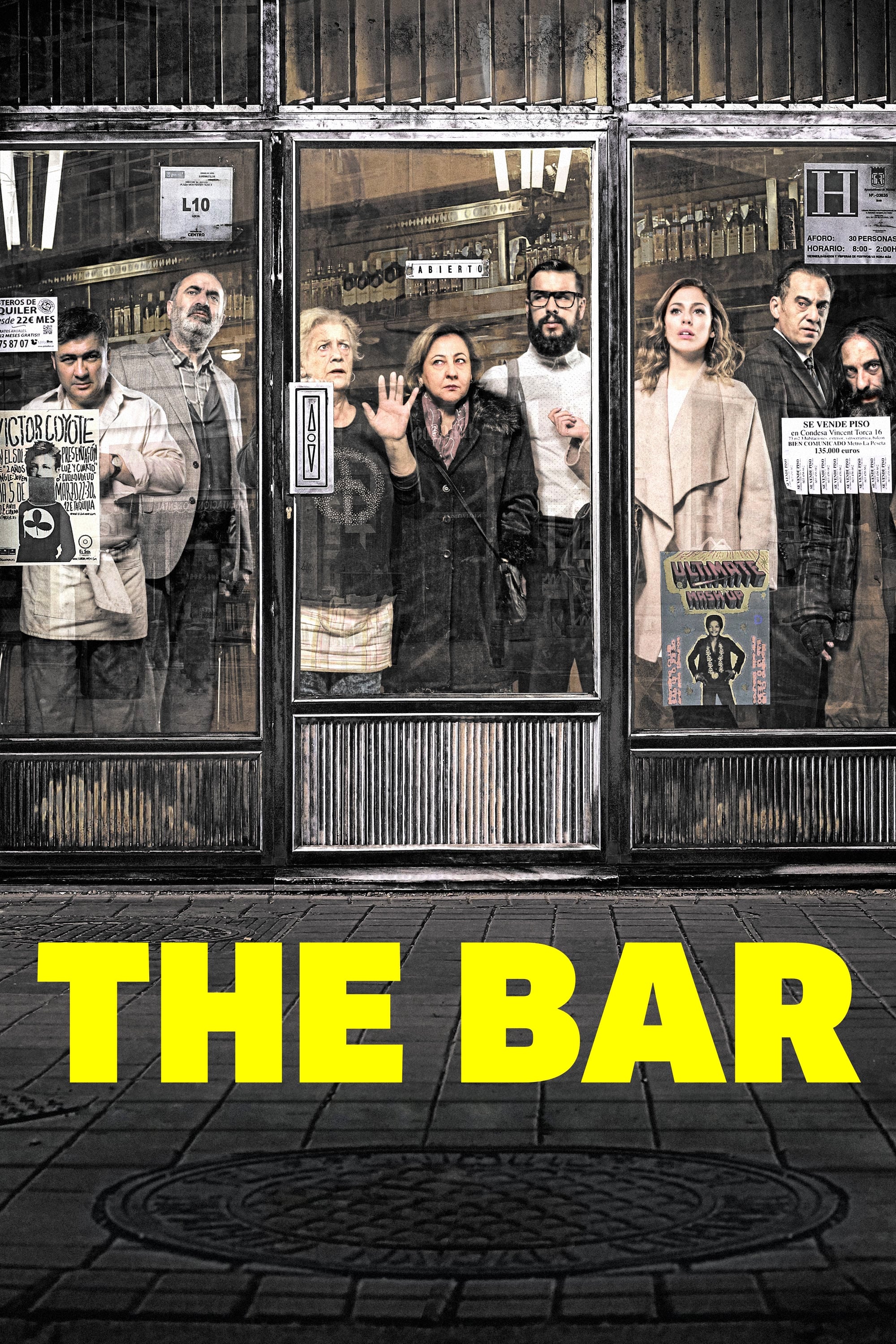 El bar