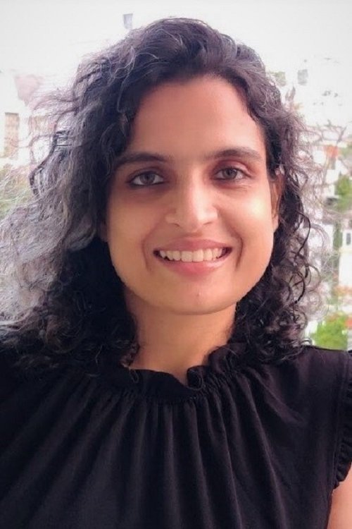 بازیگر Vaishnavi Sundar  