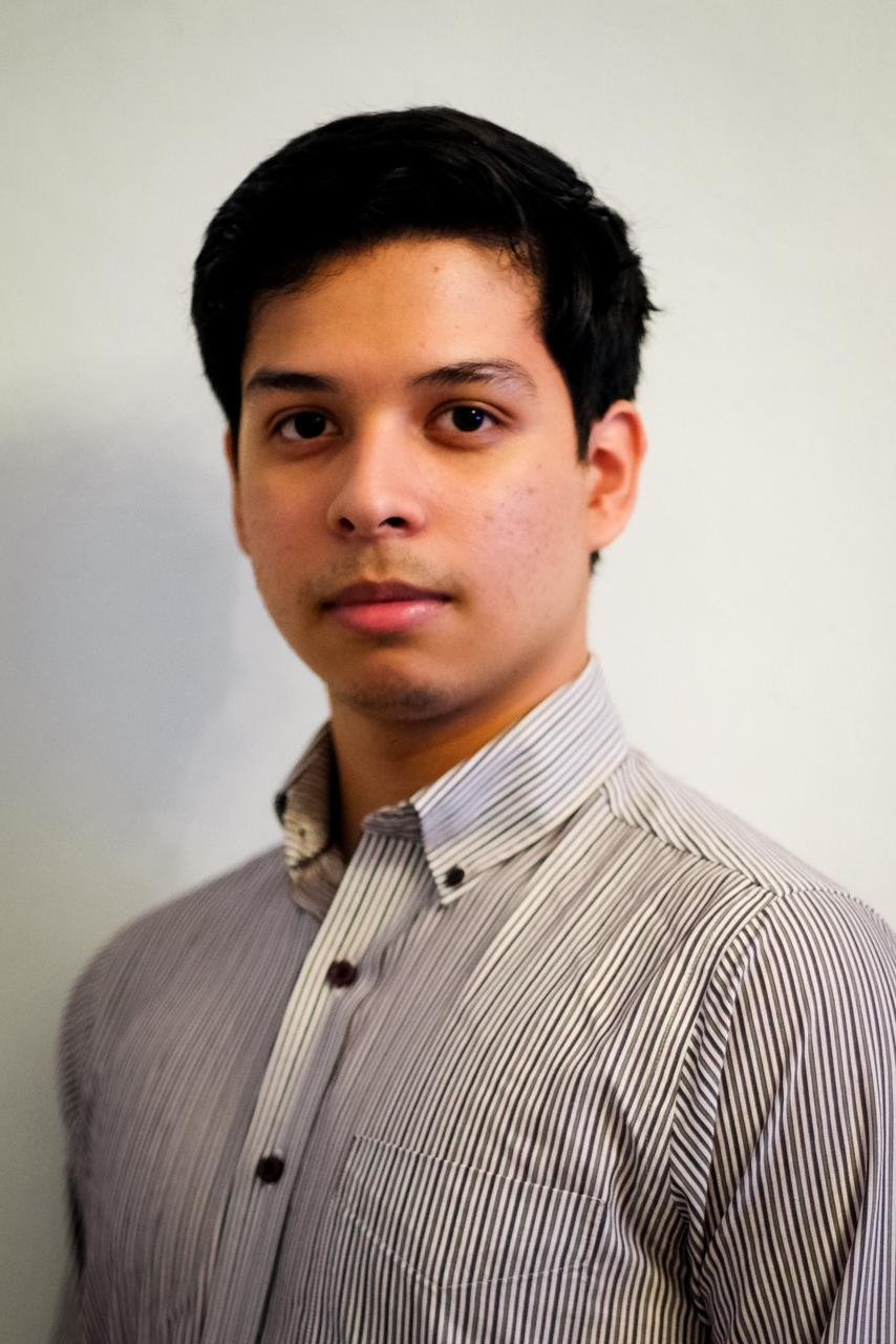 بازیگر Daniel Villanueva  