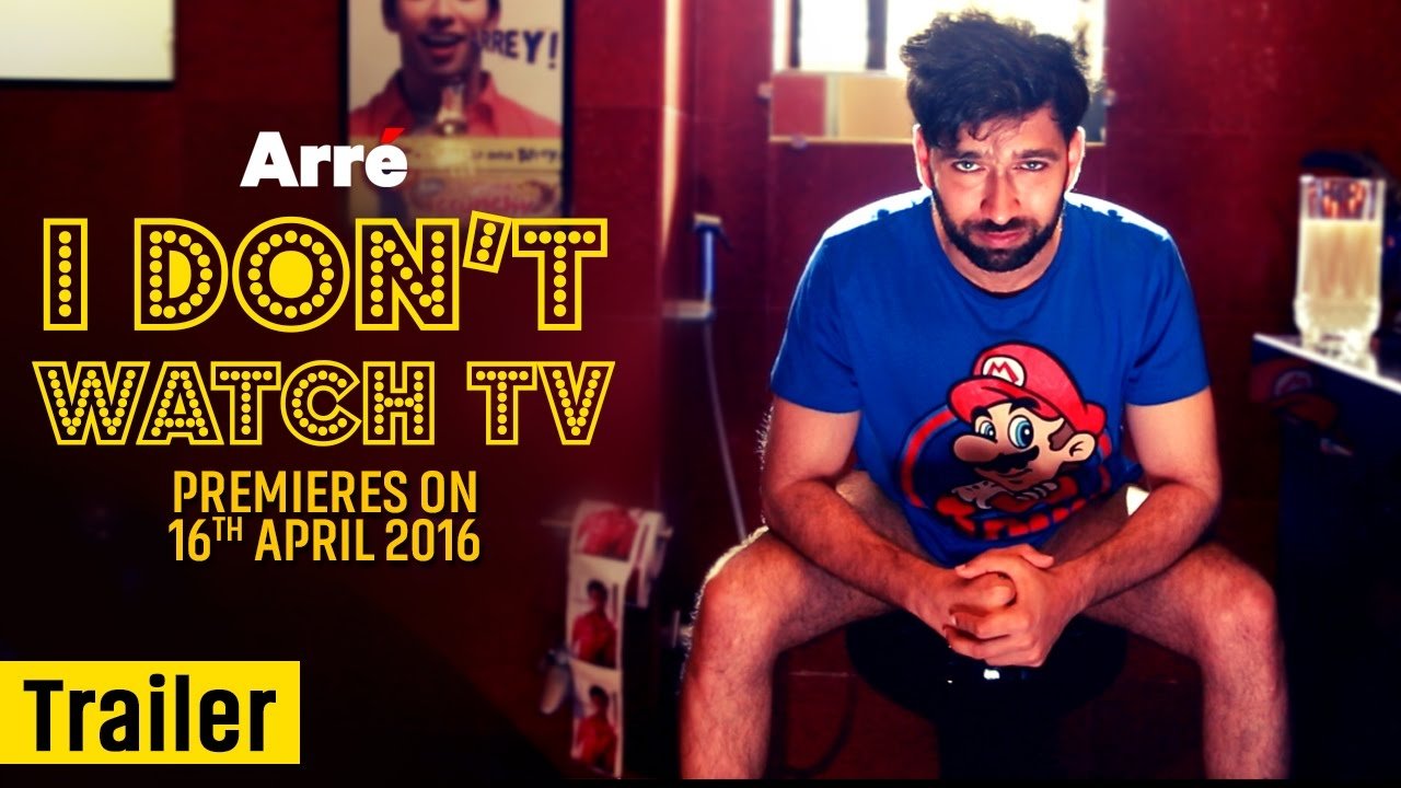 I Don't Watch TV|I Don't Watch TV