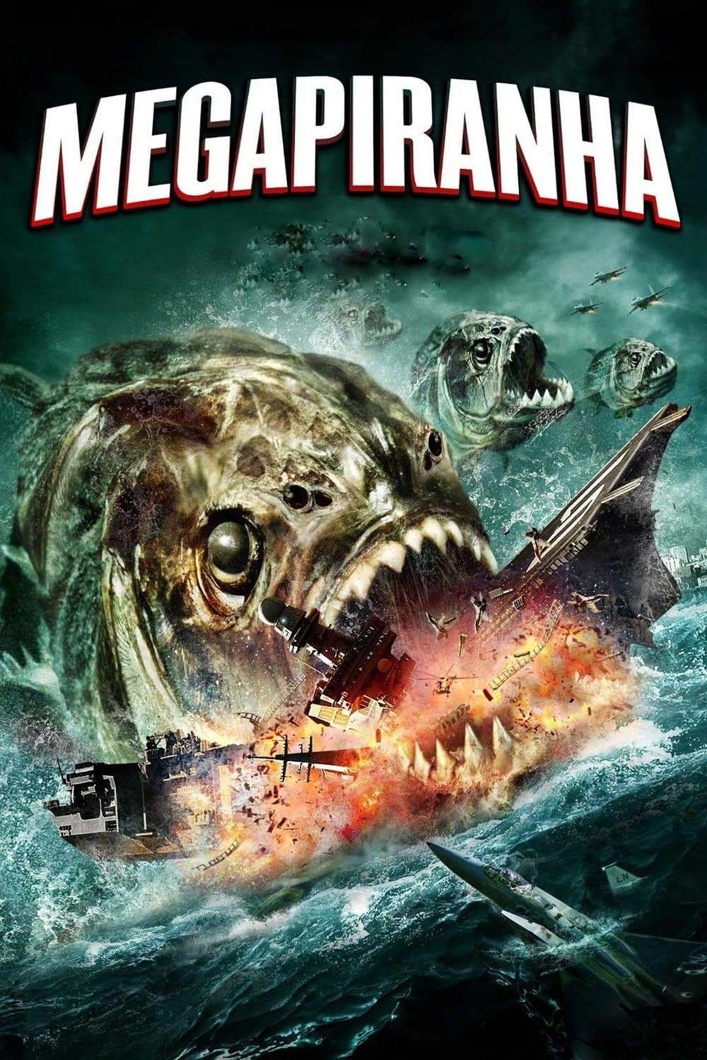 Mega Piranha | Mega Piranha