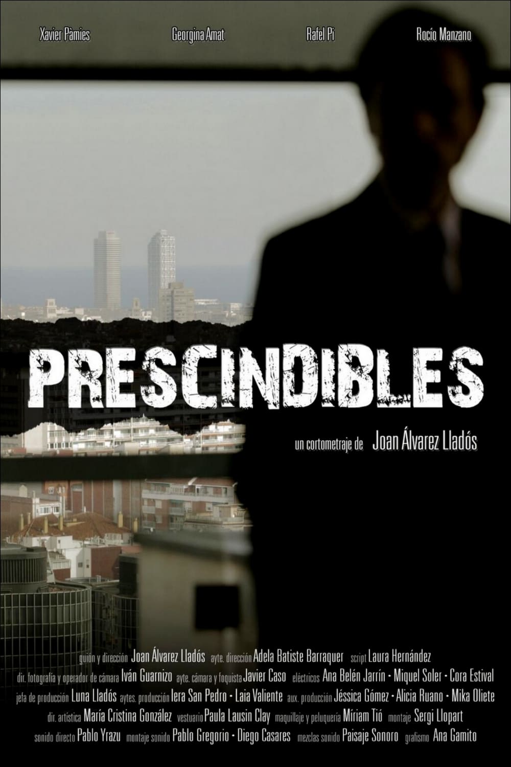 Prescindibles | Prescindibles