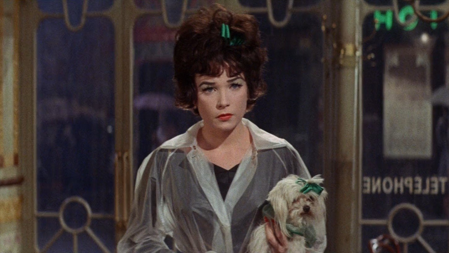 ایرما خوشگله|Irma la Douce