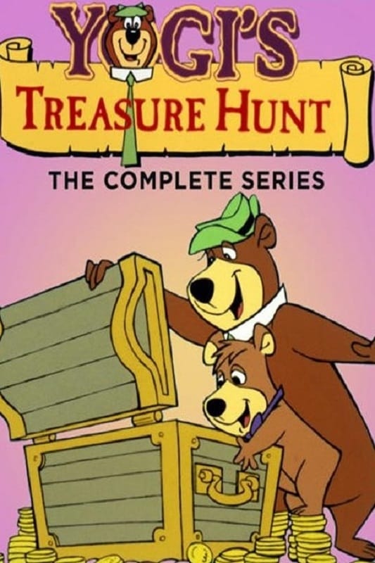 Yogi's Treasure Hunt | Yogi's Treasure Hunt