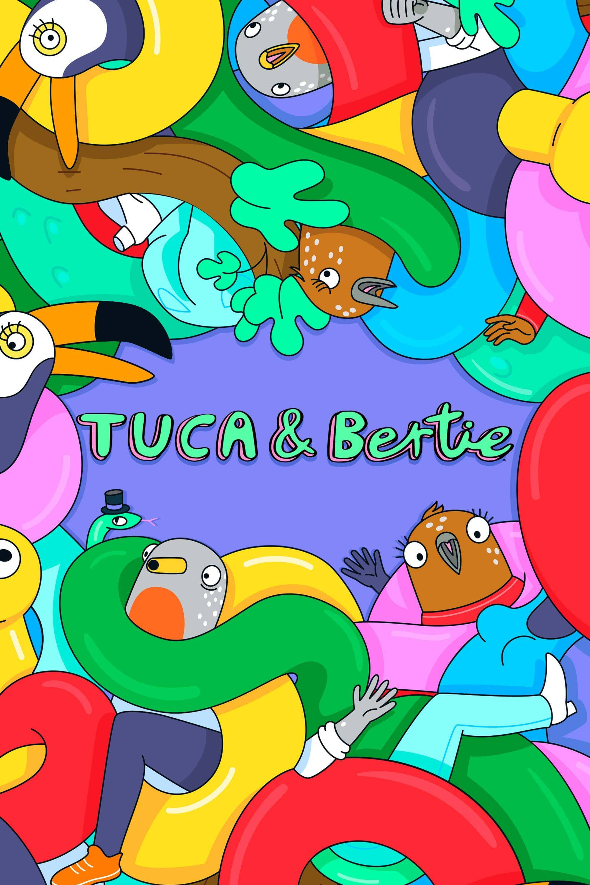 Tuca & Bertie | Tuca & Bertie