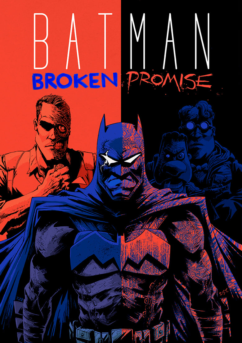 Batman: Broken Promise | Batman: Broken Promise