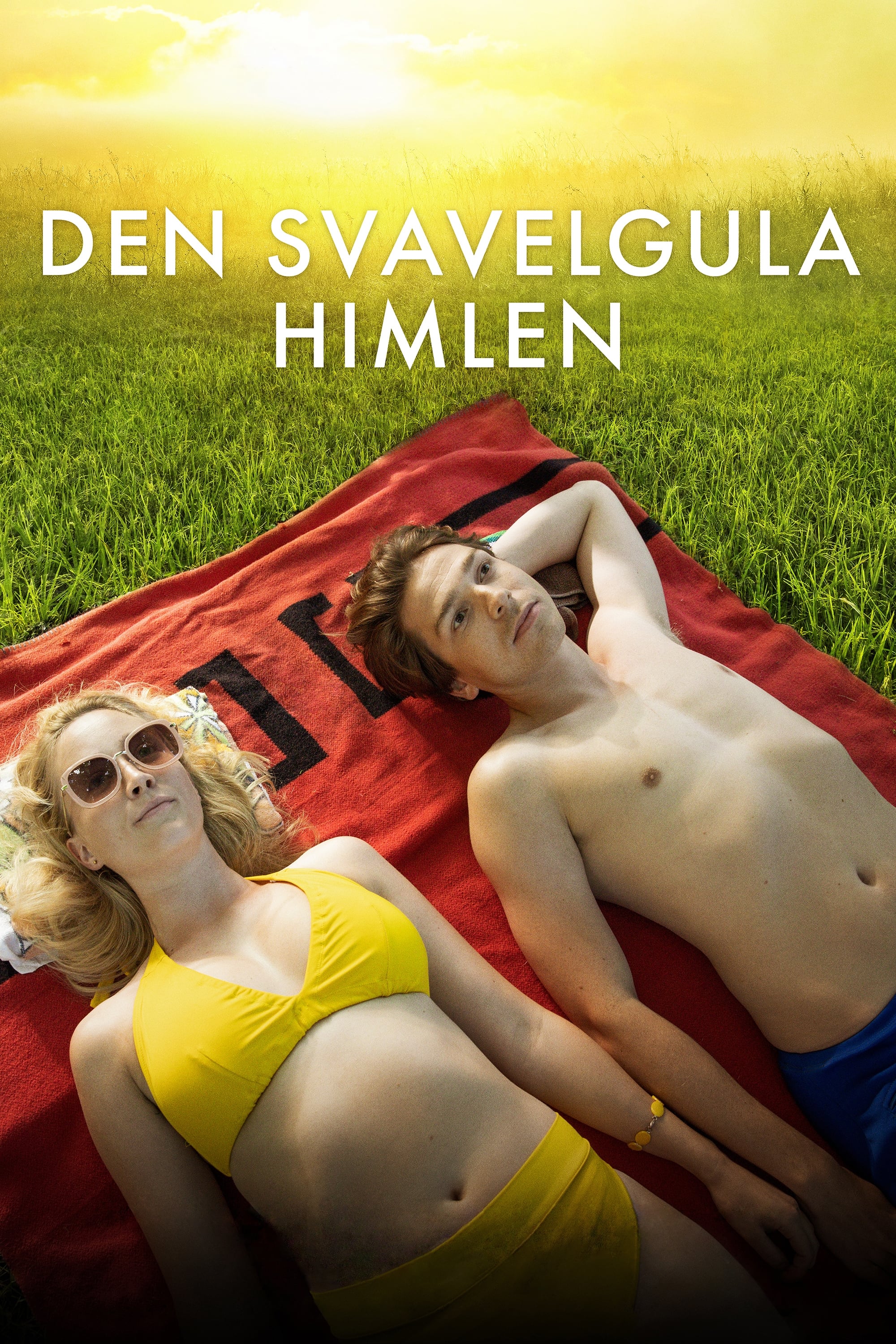 Den svavelgula himlen | Den svavelgula himlen