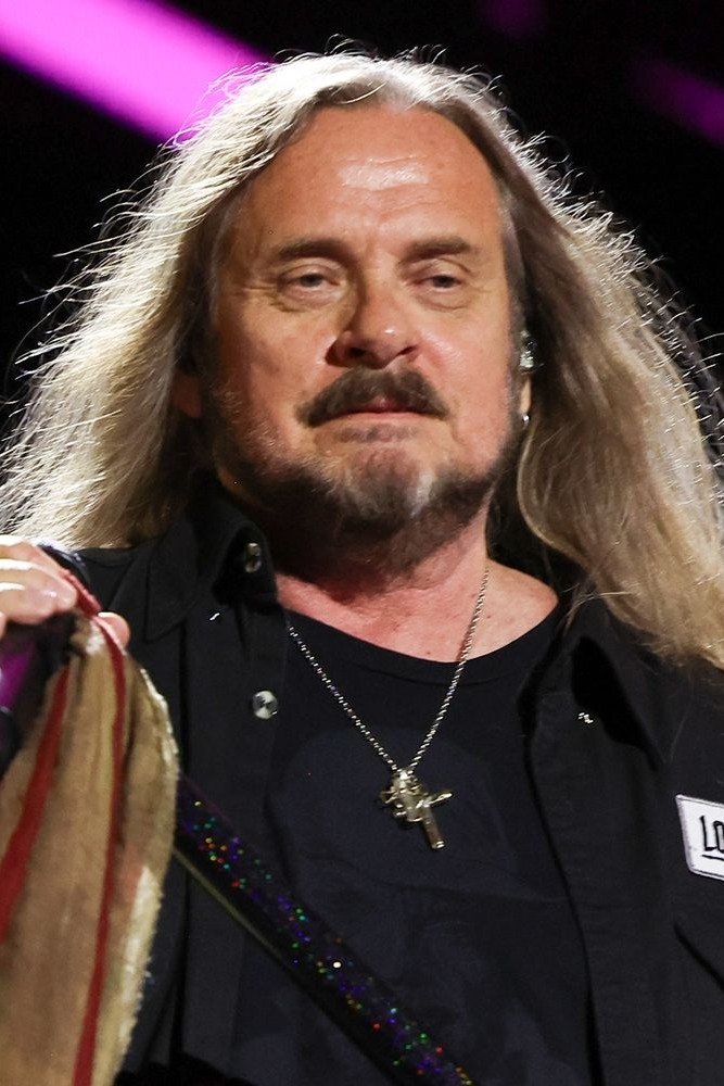 بازیگر Johnny Van Zant  