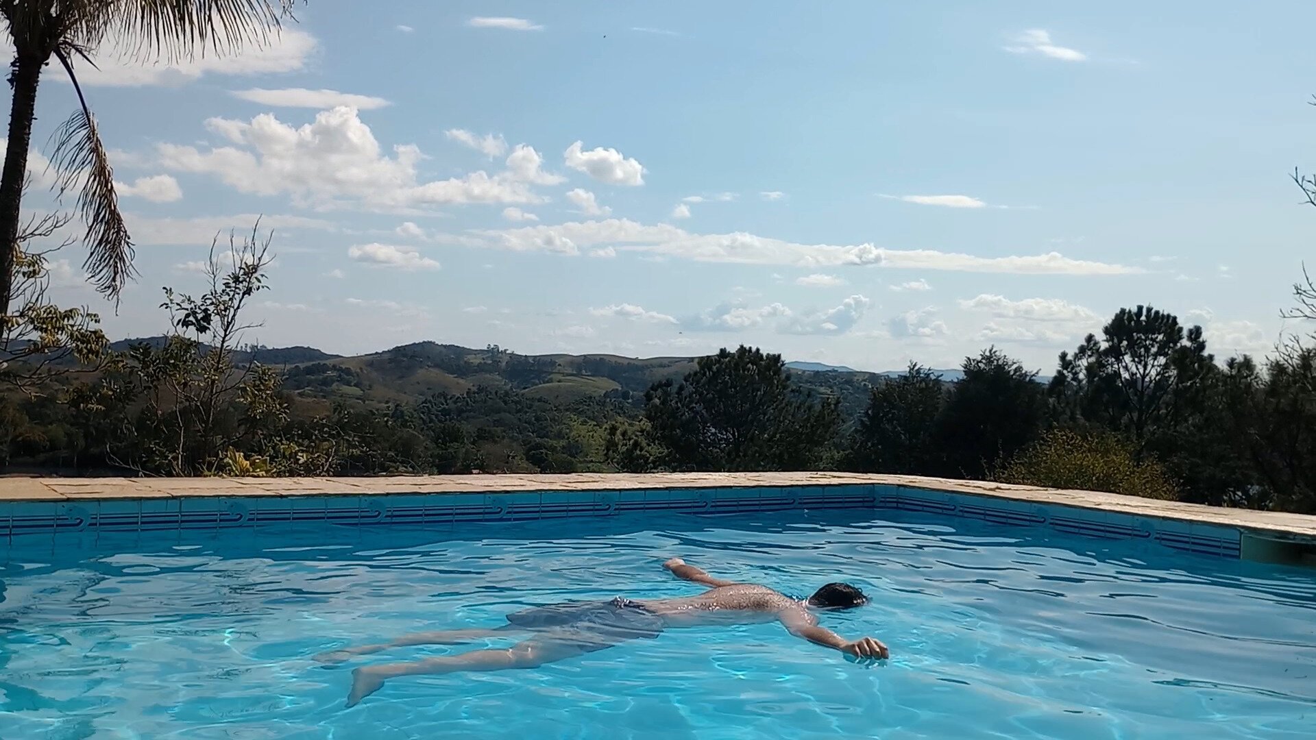 A Piscina|A Piscina