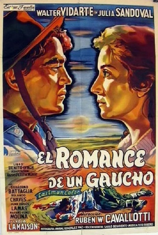 El romance de un gaucho | El romance de un gaucho