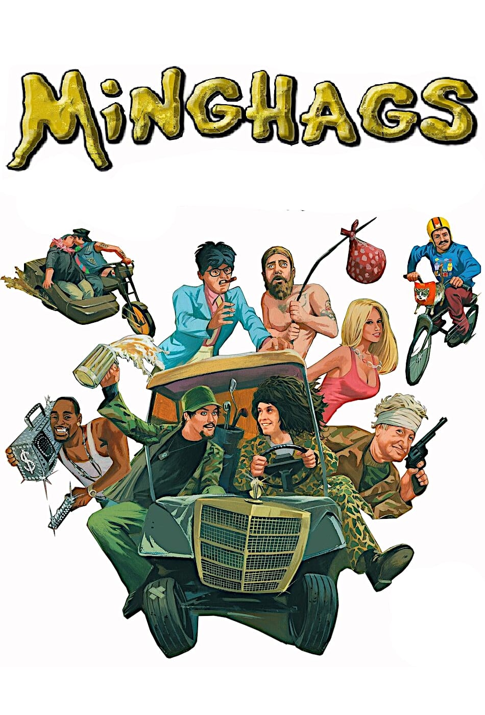 Minghags | Minghags