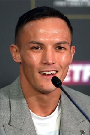 بازیگر Josh Warrington  