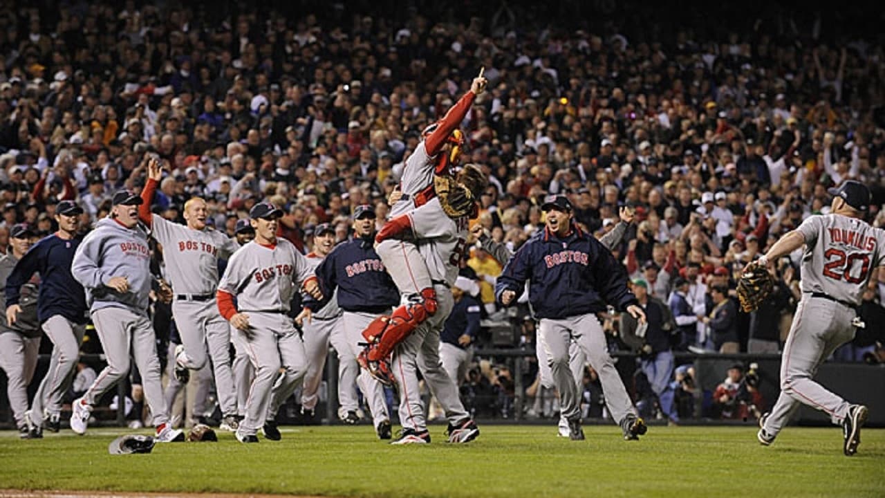 2007 Boston Red Sox: The Official World Series Film|2007 Boston Red Sox: The Official World Series Film