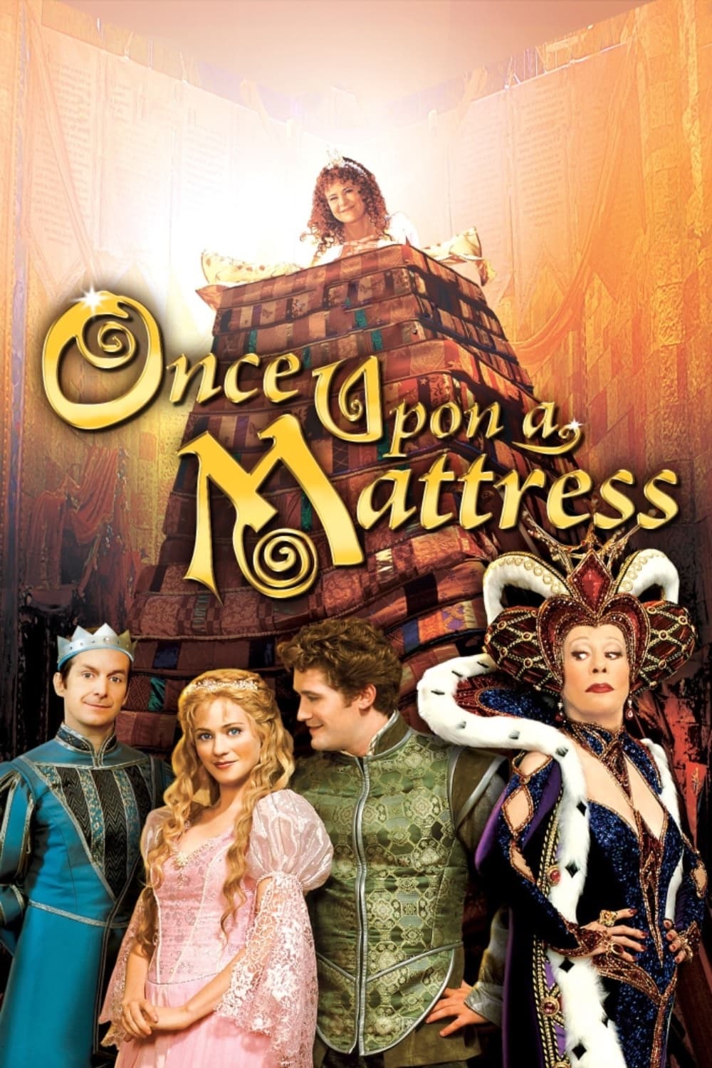 Once Upon A Mattress | Once Upon A Mattress