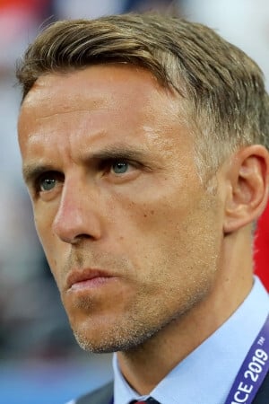 بازیگر Phil Neville  