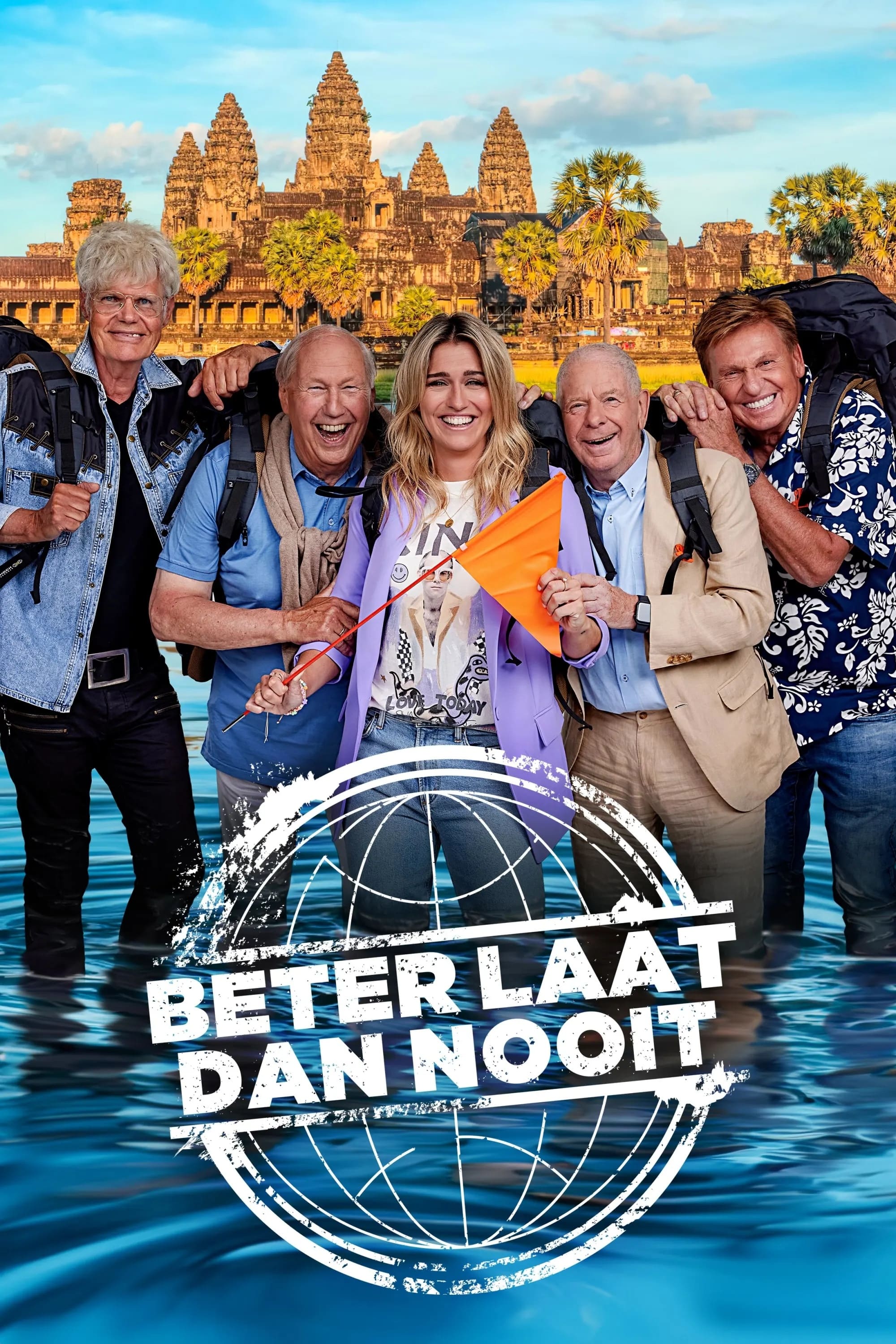 Beter laat dan nooit | Beter laat dan nooit