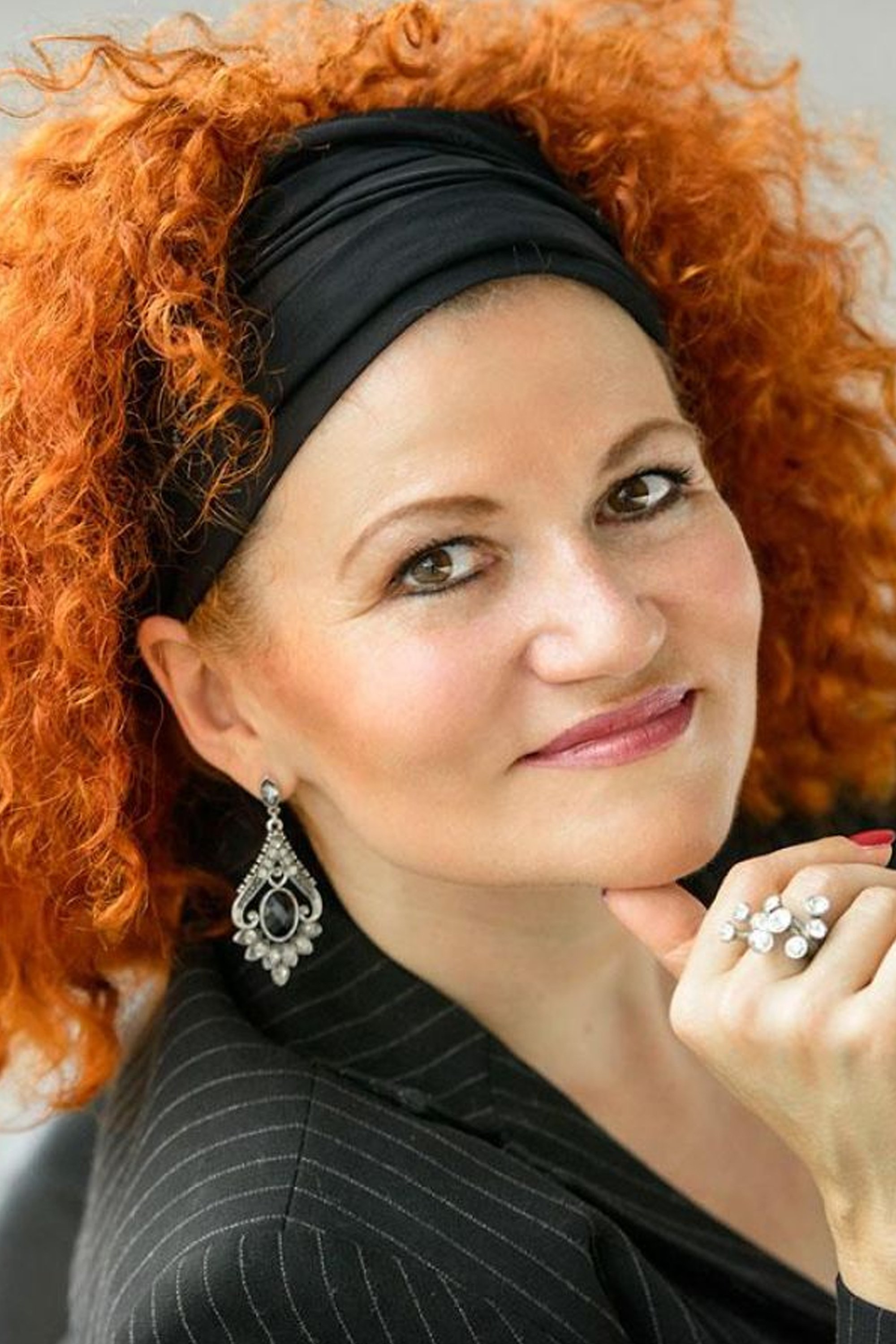 بازیگر Brigitte Oelke  