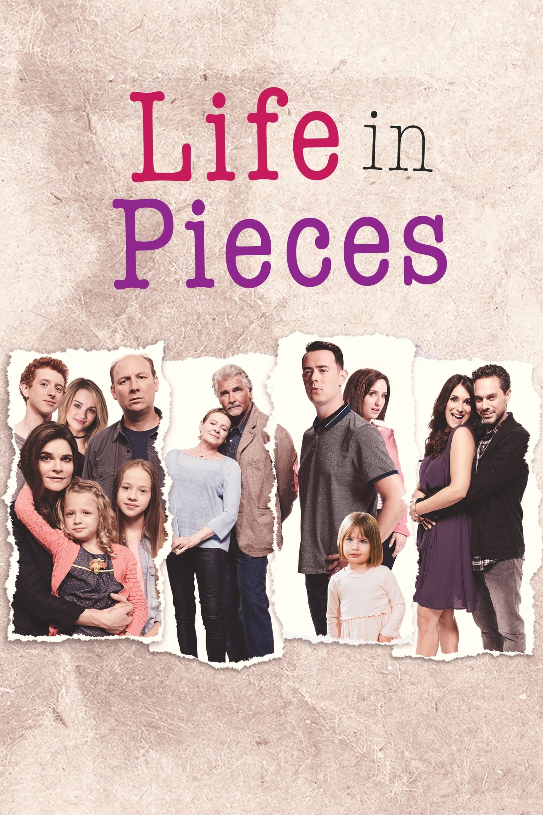 Life in Pieces | Life in Pieces