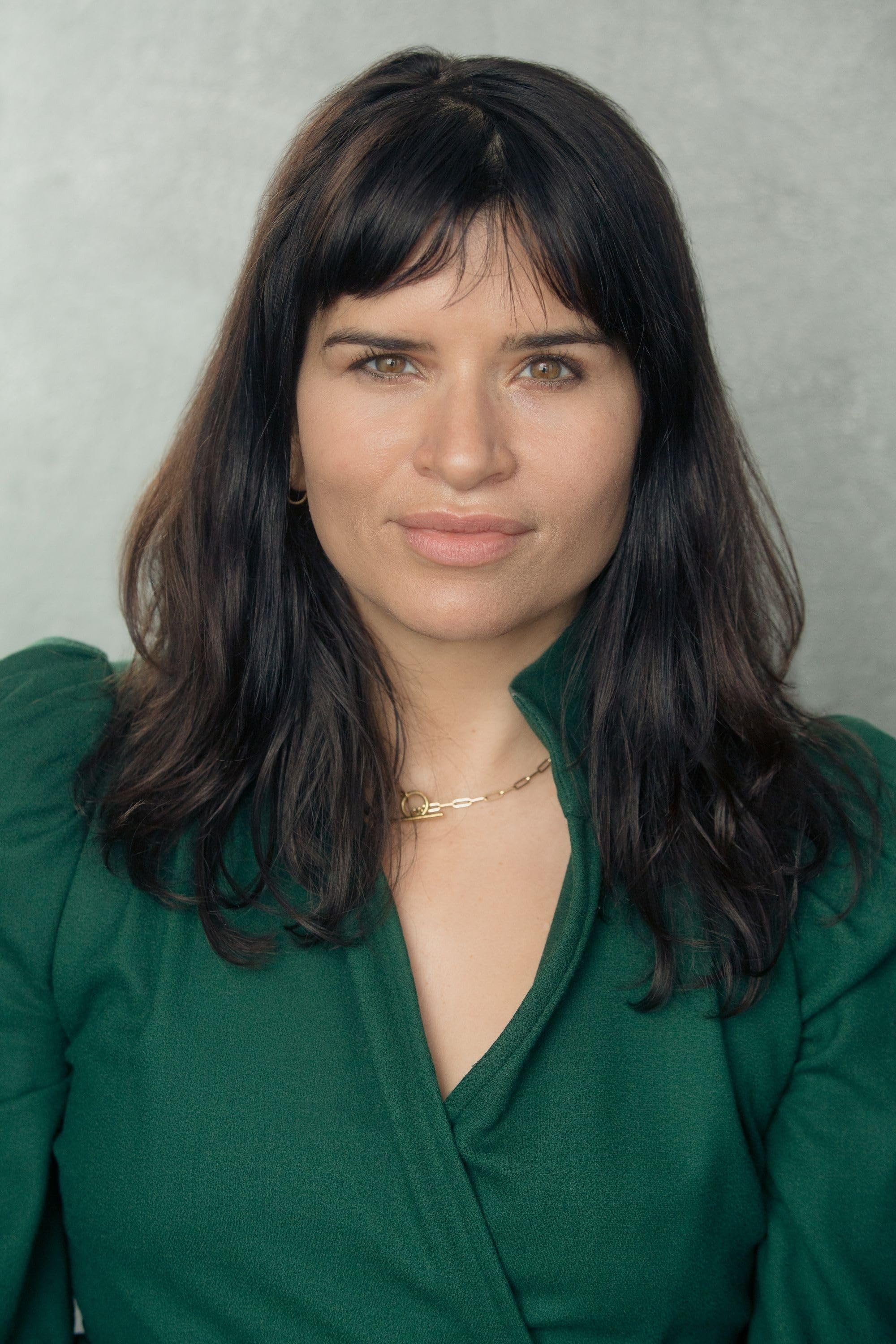بازیگر Salima Saxton  