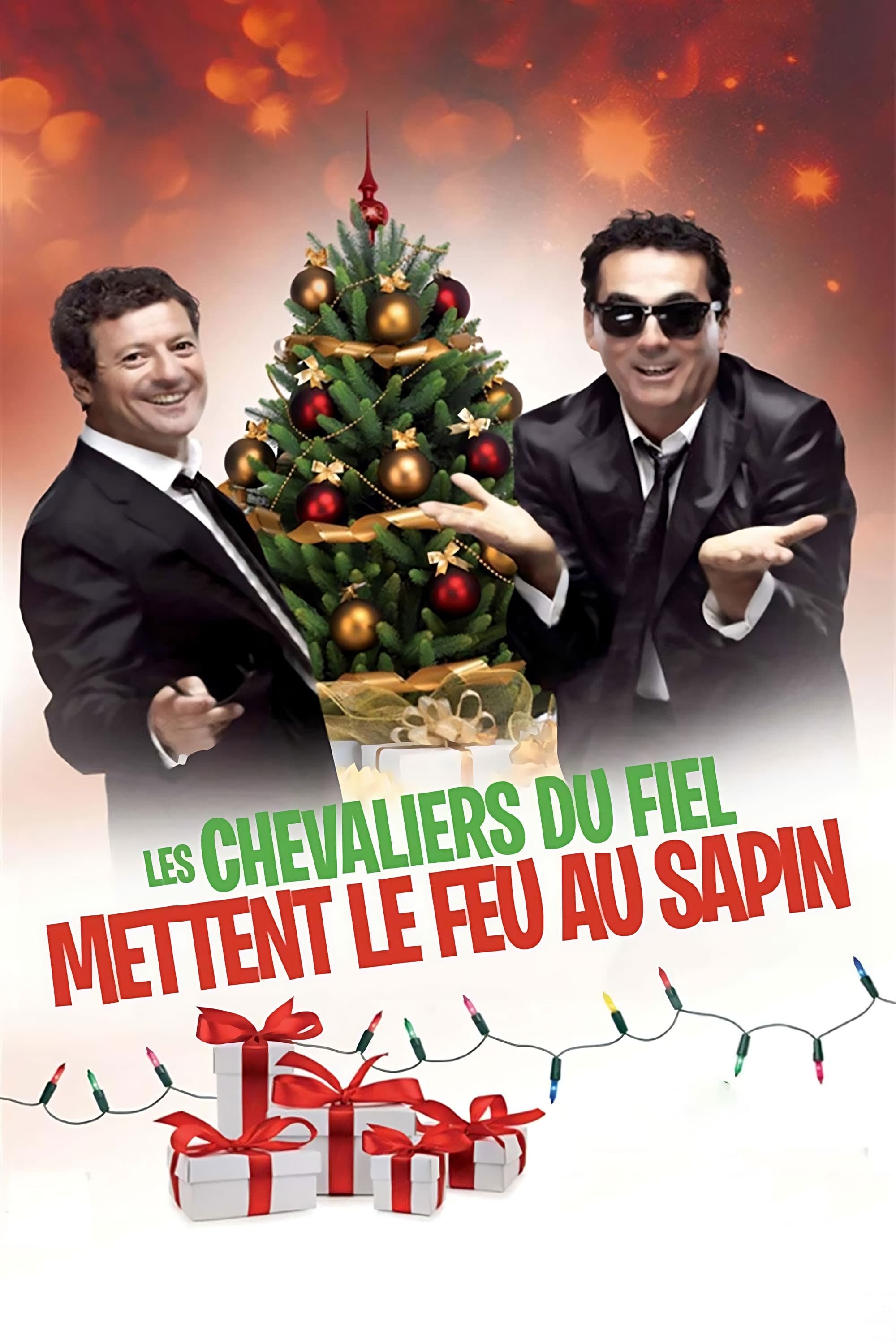 Les Chevaliers du Fiel - Mettent le feu au sapin ! | Les Chevaliers du Fiel - Mettent le feu au sapin !