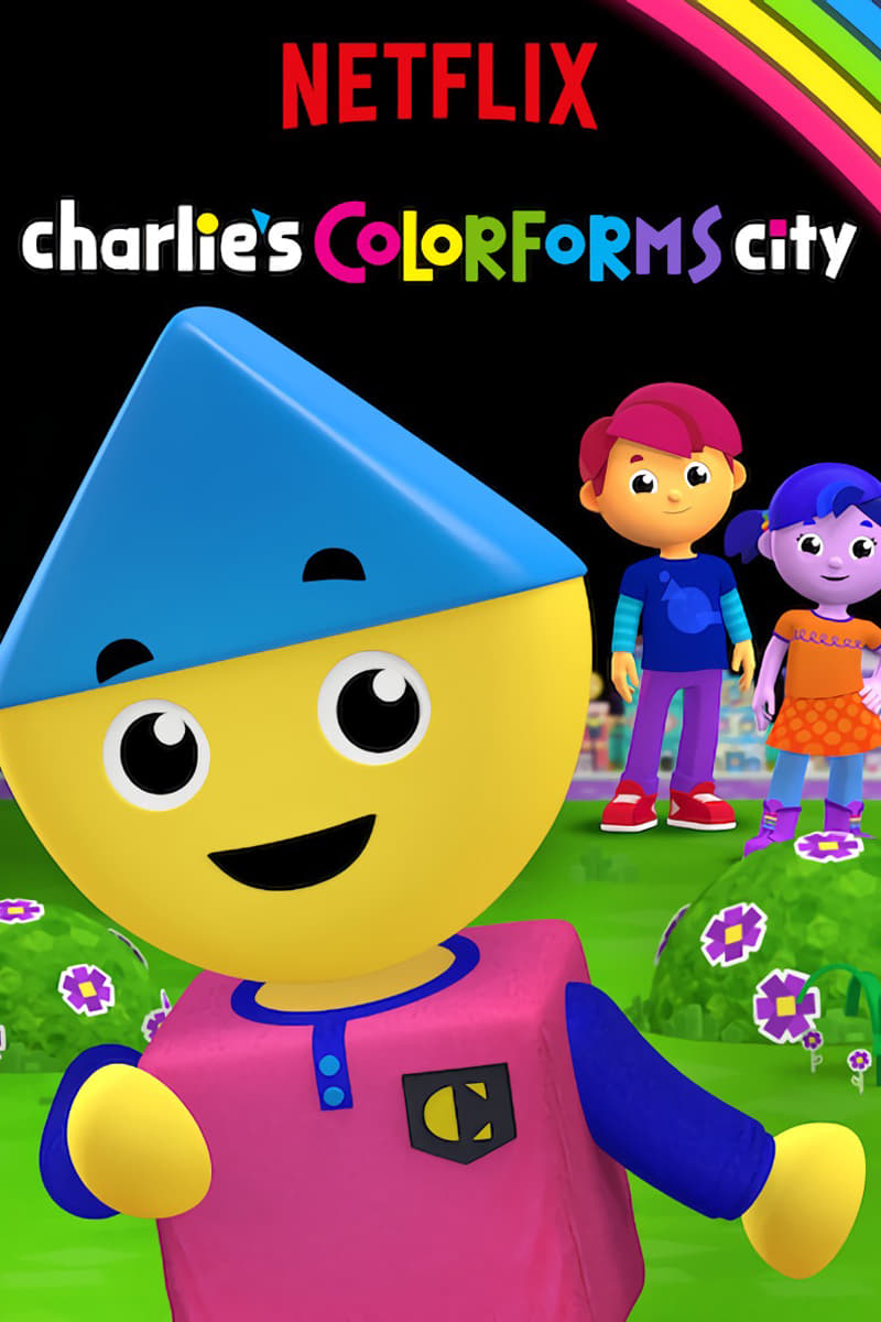 Charlie's Colorforms City | Charlie's Colorforms City